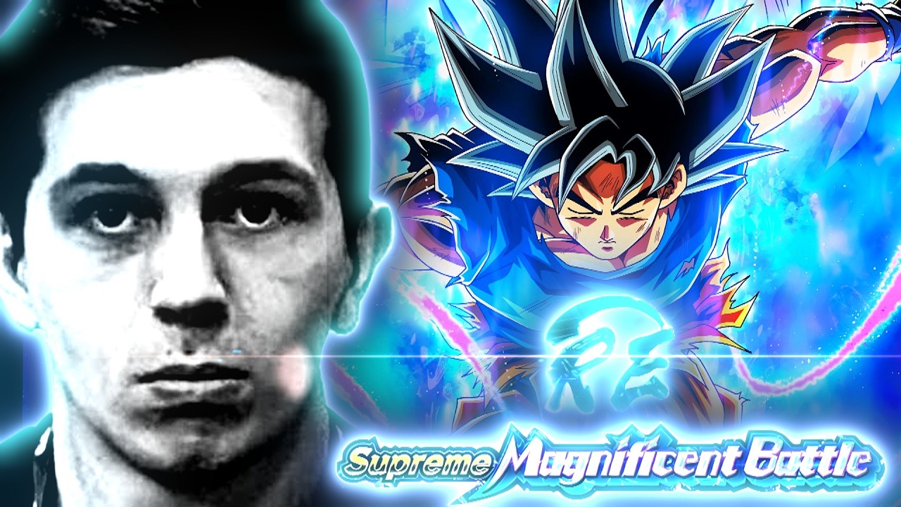 LR TEQ UI Goku destroyed my credibility in Dokkan...