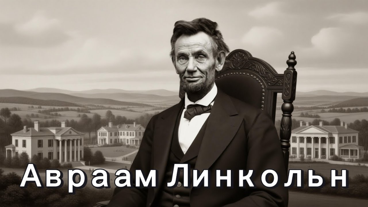 Его убили через 5 дней после победы. История Авраама Линкольна