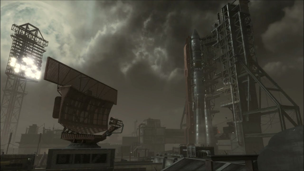 Call of Duty: Zombies - Ascension Announcer Quotes (Ascension)
