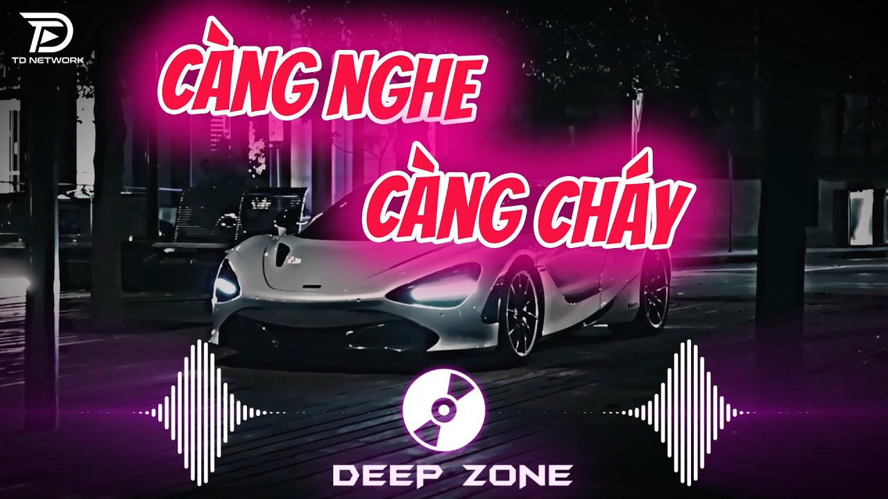 🎧NHẠC NGHE TRÊN XE 🎧 CƠN MƯA BĂNG GIÁ REMIX 🎧 VIET DEEP 2024 - DEEP HOUSE CHILL HOT TIKTOK HAY NHẤT