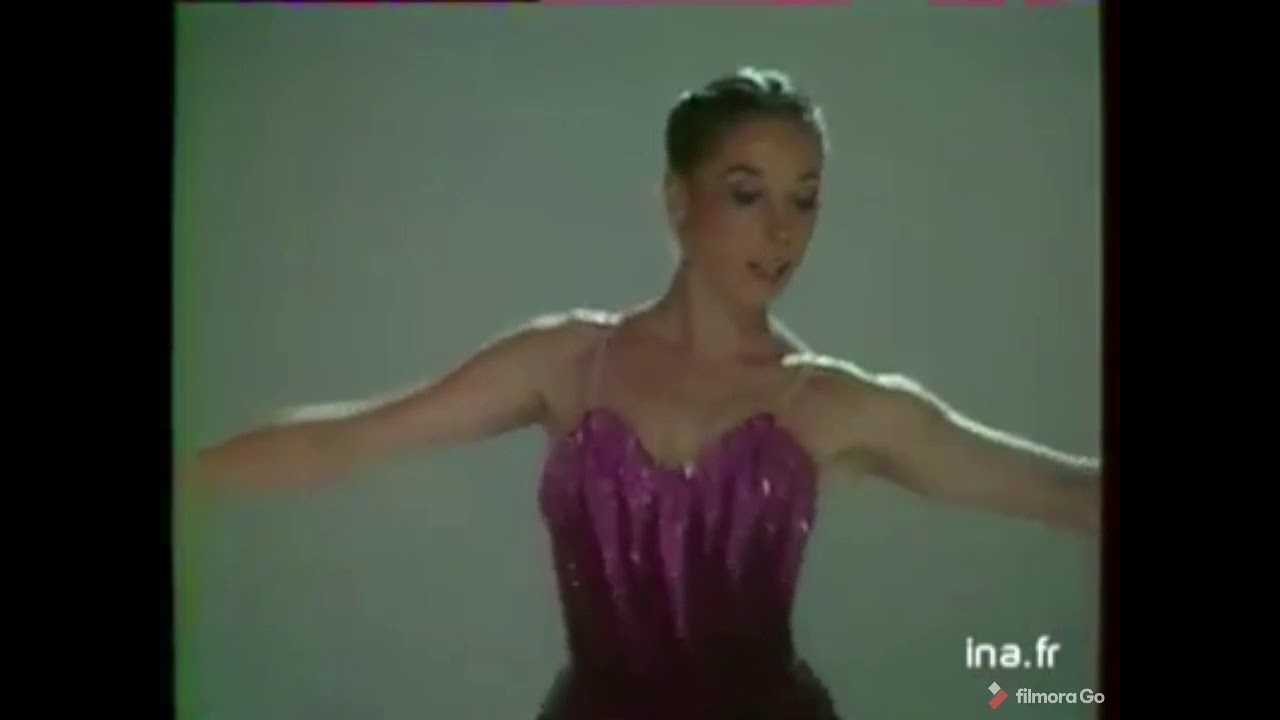 Pas de Trois from Paquita (Balanchine) - Patrick Dupond, Wilfride Piollet, Claude de Vulpian