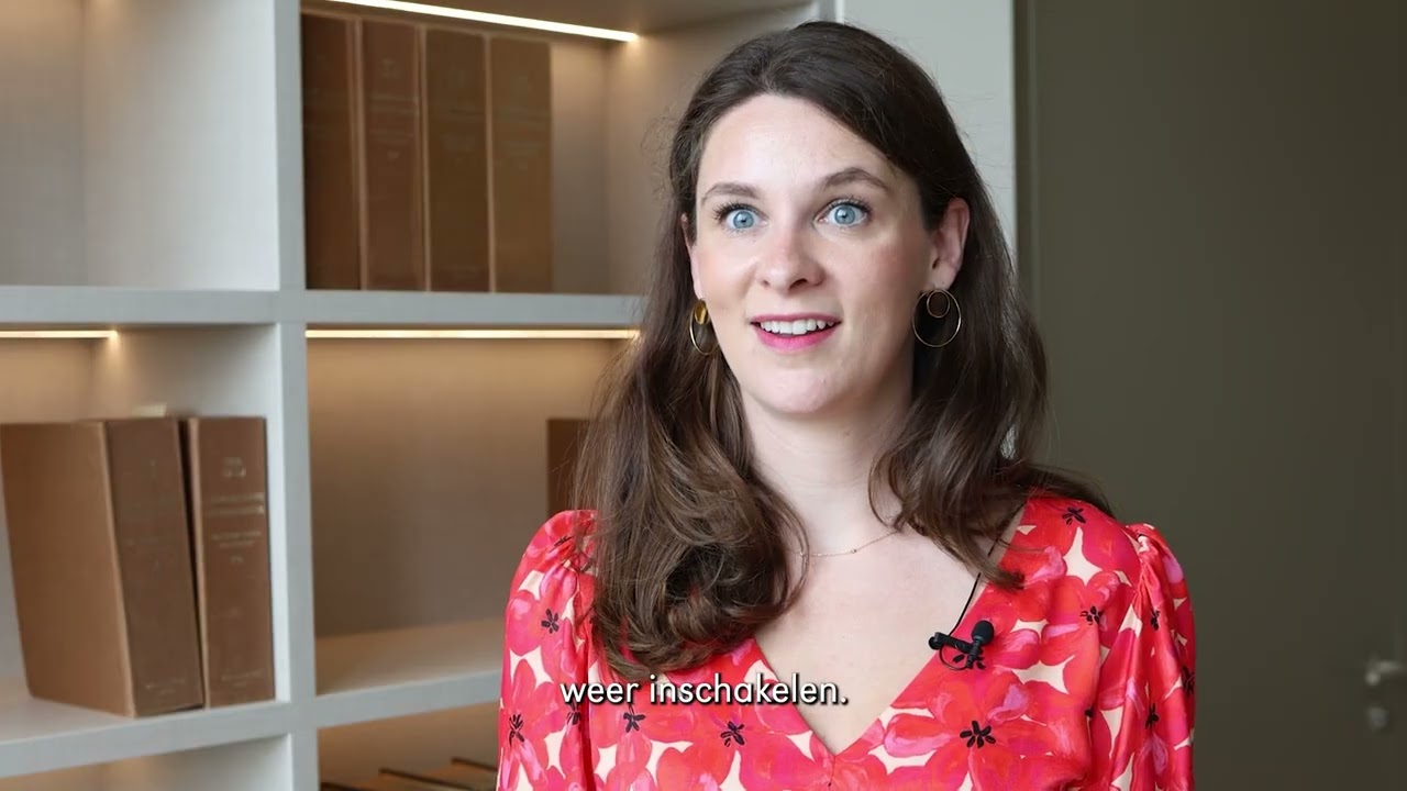 Interieurontwerp Schenkeveld Advocaten door the Fresh Perspective