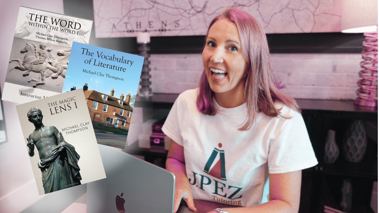 Michael Clay Thompson Review | Levels 4 and up