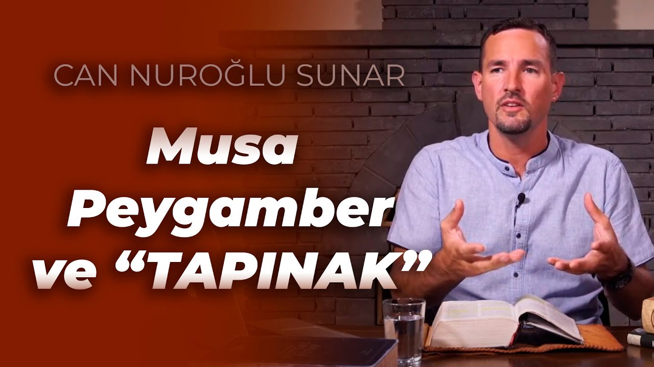 Musa Peygamber ve Tapınak Arasındaki Bağlantı Nedir ? (Havari Notları - 8)