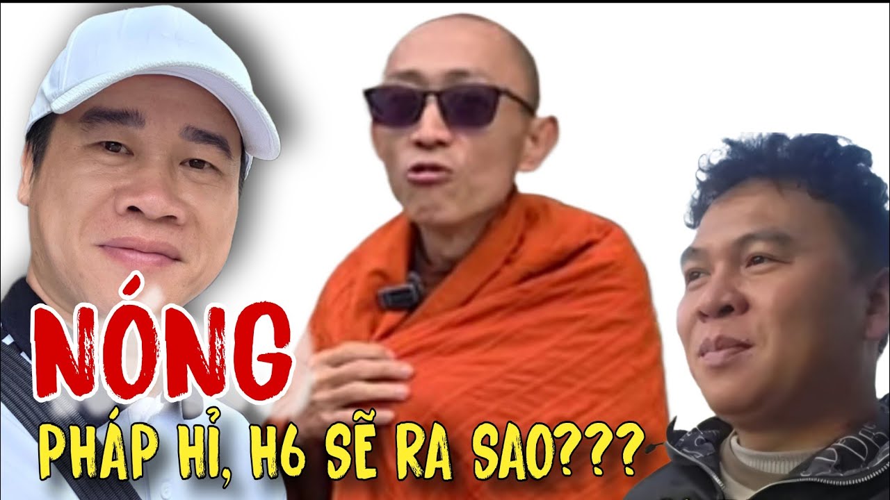 PHÁP HỈ... HOÀNG SÁU....