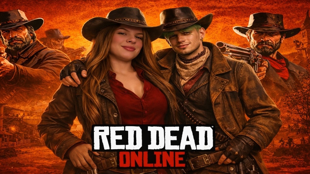 💰AO VIVO💰FAZENDO MISSÕES E DINHEIRO E MATANDO JUNTO COM @LZ-ALFACE_RET #reddead @pdcbrasil