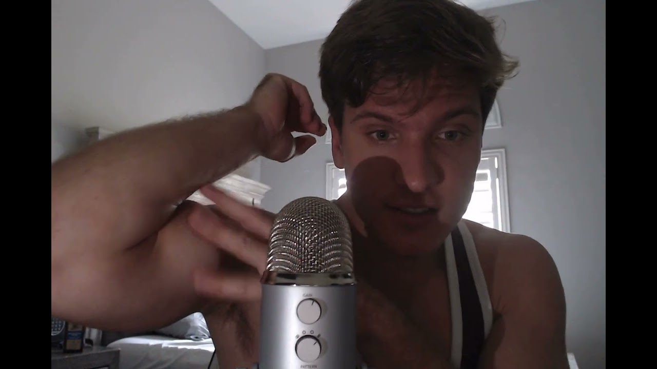 ASMR - EPIC HAND SOUNDS