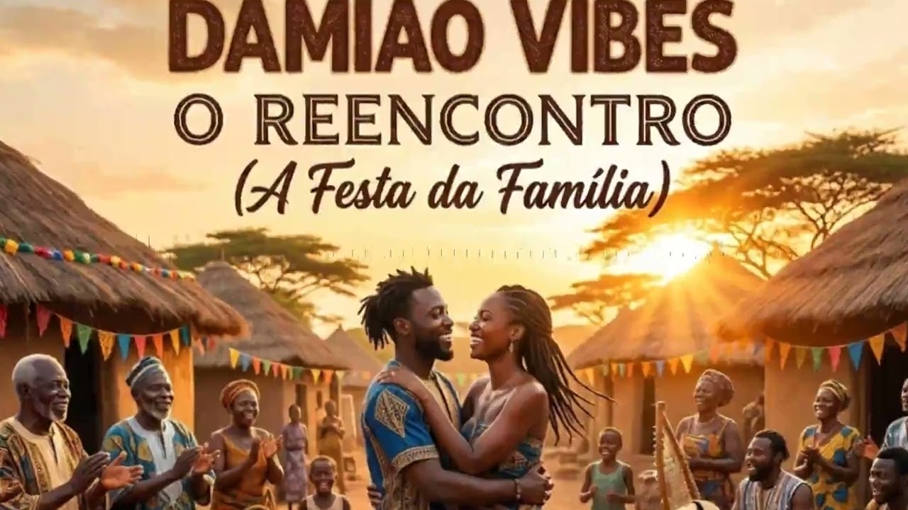 ​🎵 Damião Vibes - O Reencontro (A Festa da Família)​