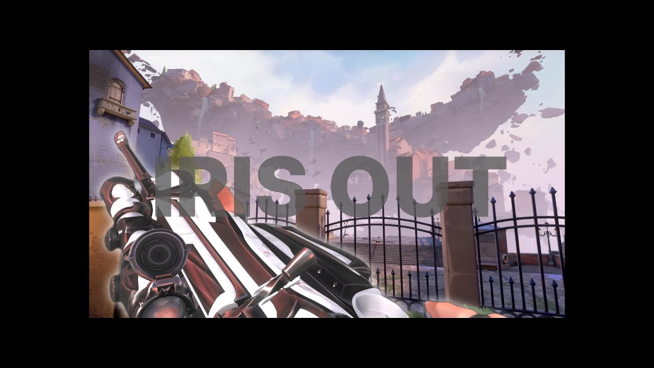 IRIS OUT - Kenshi Yonezu (valorant)