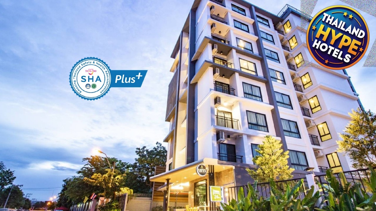 Napa Hotel Ratchaburi | Ratchaburi, Thailand | Hotel Review 🛏️