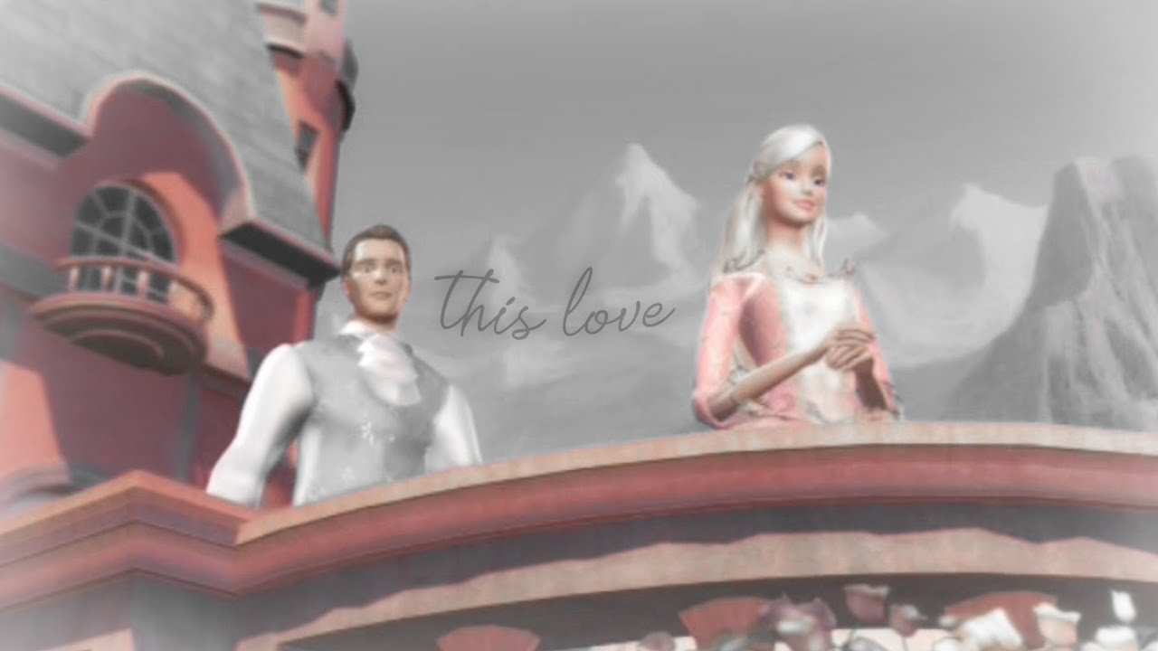 this love [Anneliese x Julian]