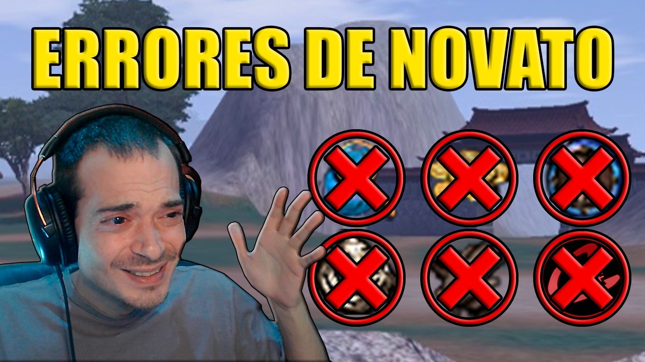 NO COMETAS ESTOS ERRORES EN METIN 🚨 [METIN2 OFICIAL]