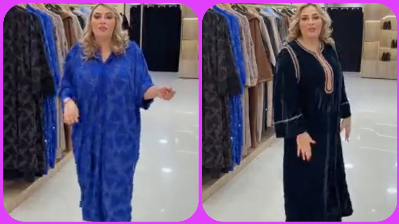 ✨ أجمل الجلاليب والقفاطين الفاخرة 2026 | ستايل مغربي أصيل وجذاب