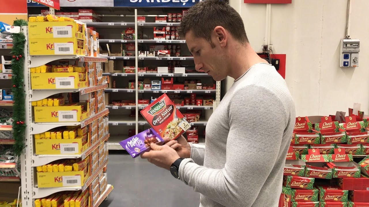 Arde Grăsimea și Crește-ți Masa Musculară - mâncând “normal”