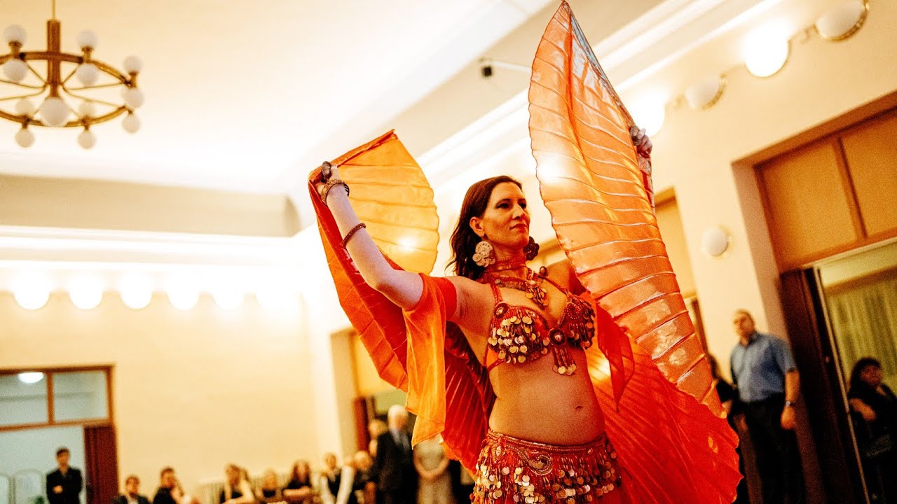 Jahanara, orientální tanec