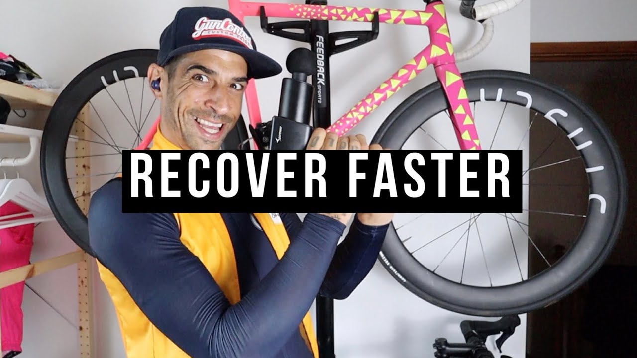 The Best Tool For Recovery - Sportneer Elite D9 Massage Gun