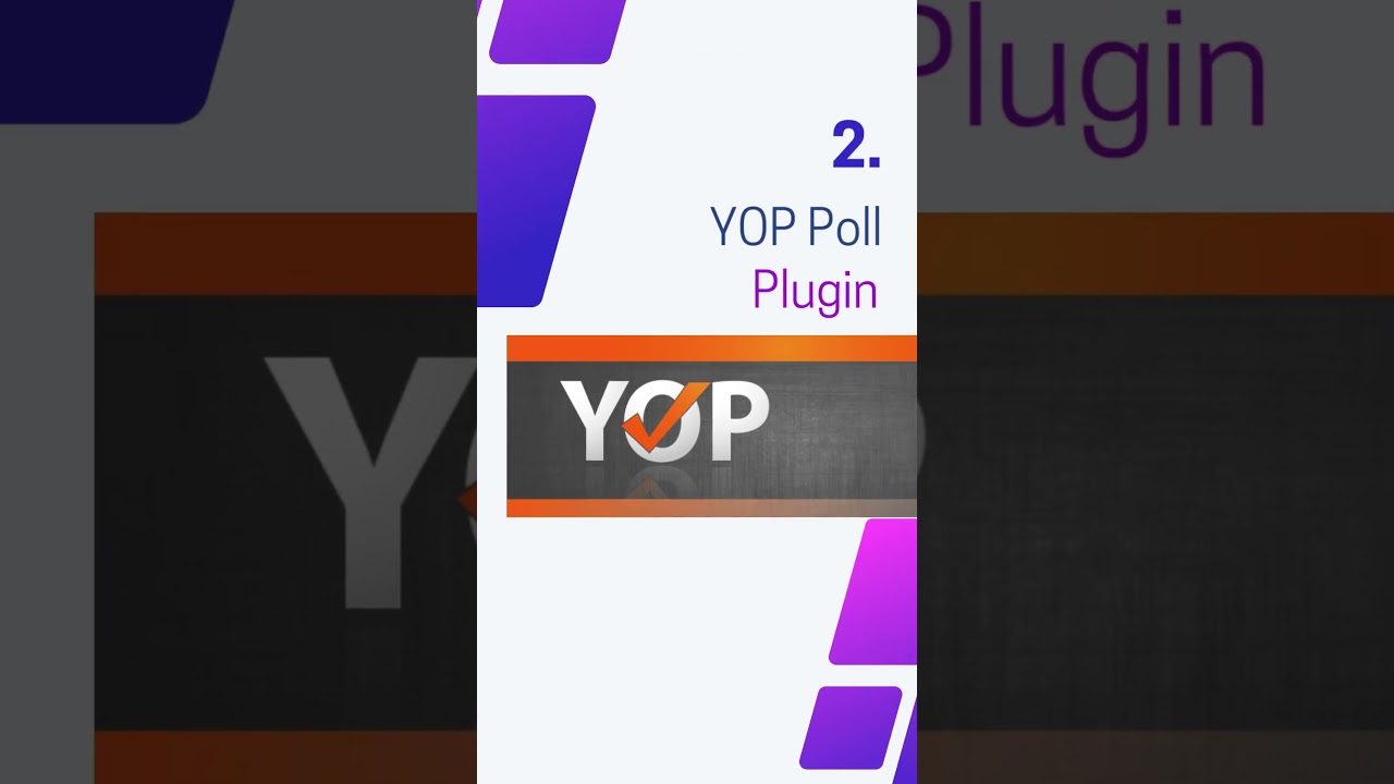 Top 5 Voting Plugins for WordPress #short