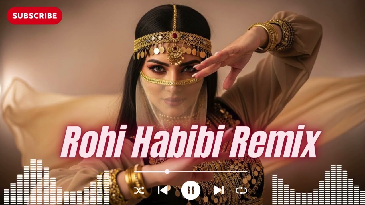 Habibi Dance Remix &ndash; Popular Arabic Club Music for Party Vibes