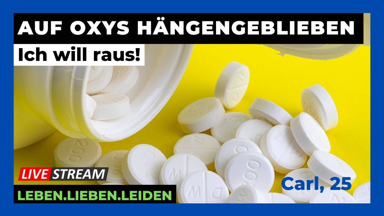 AUF OXYS HÄNGENGEBLIEBEN I Ich will raus! I Carl, 25