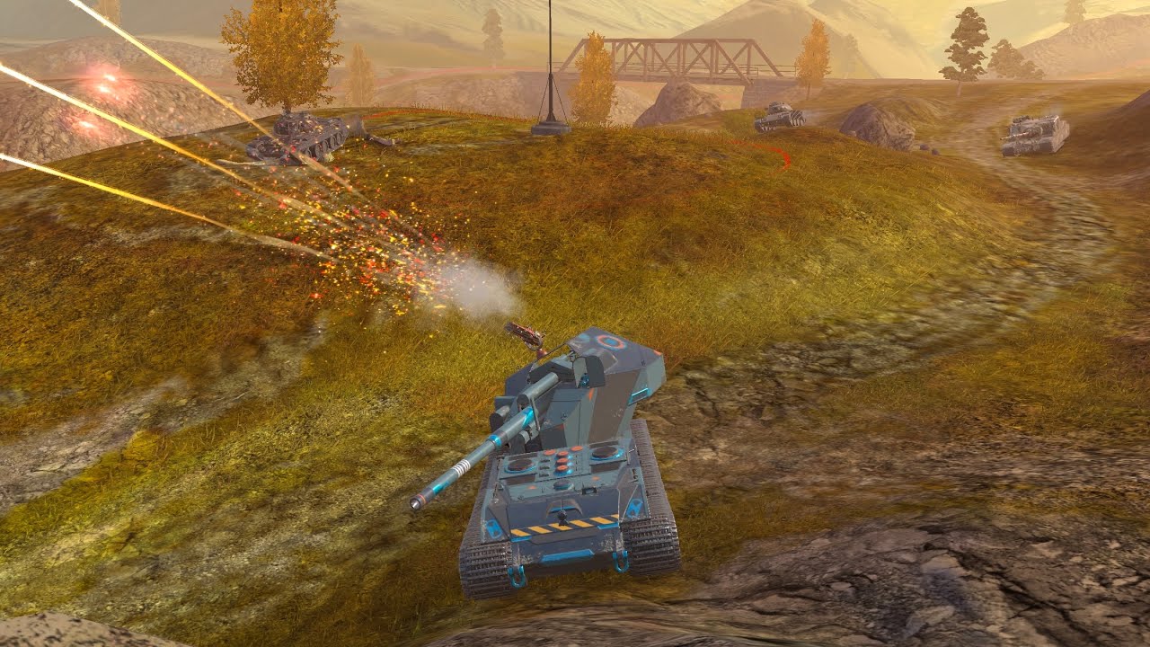 E 75 • Waffen F1.0 | WoT Blitz