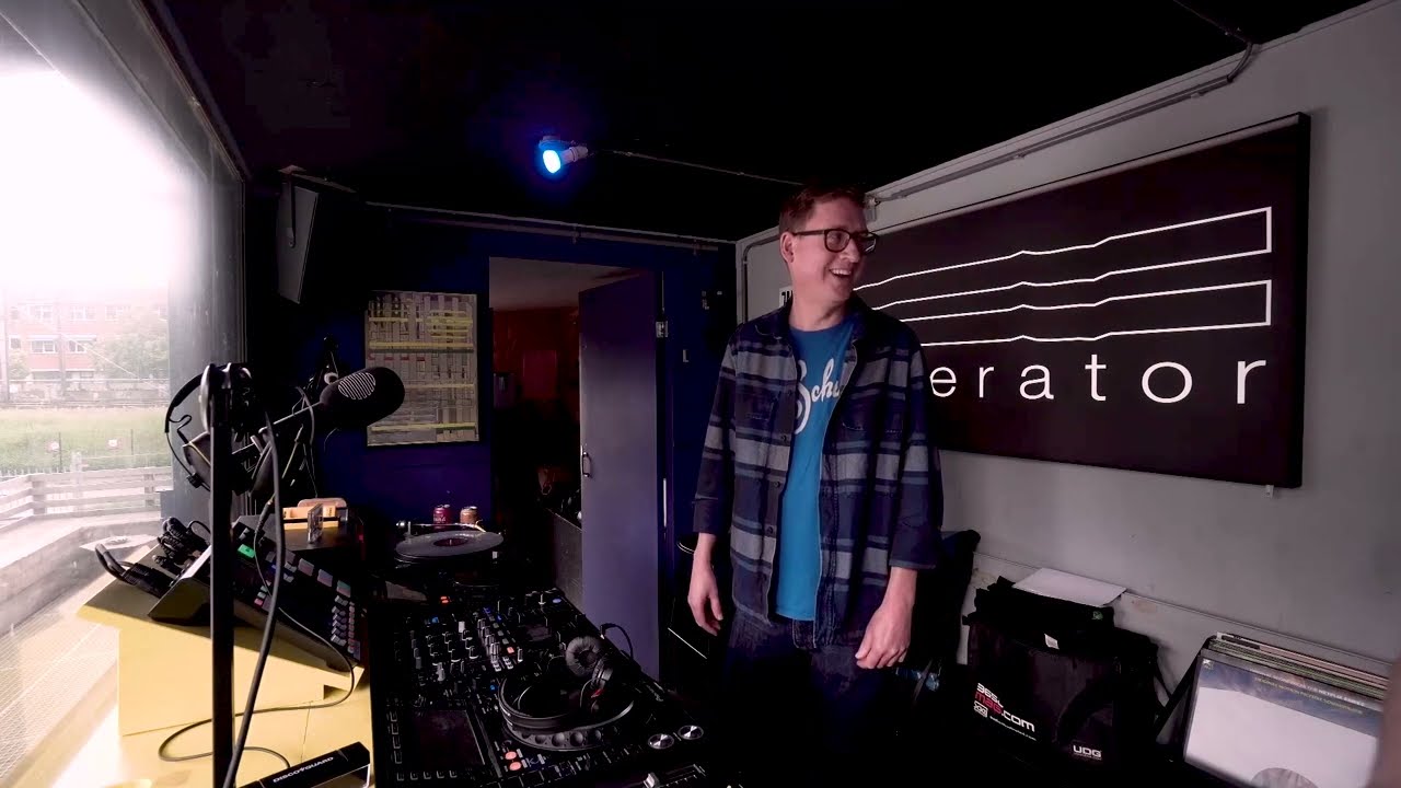 Hunter Complex - Lost in the Wilderness (Operator Radio - 14 June 2024)