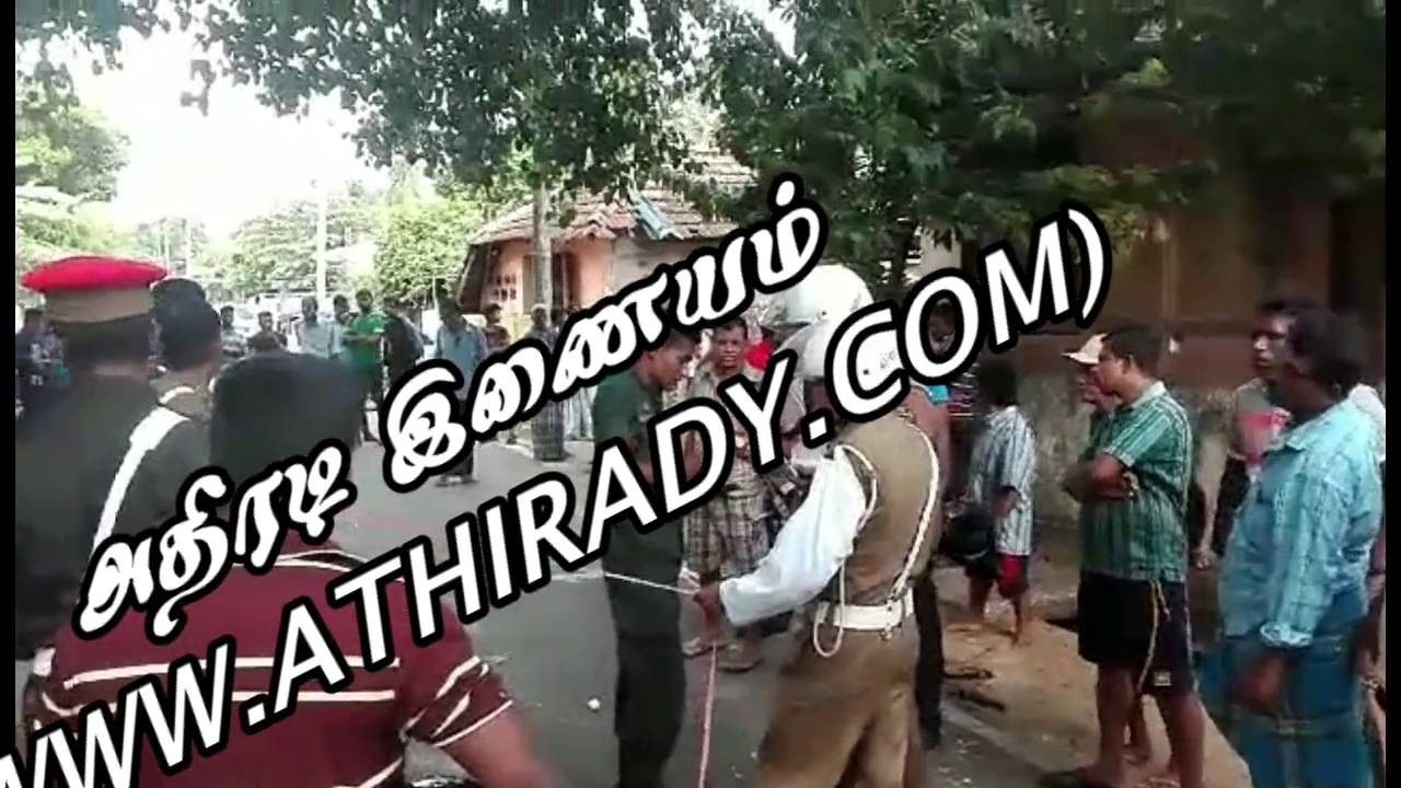 JAFFNA ACCIDENT