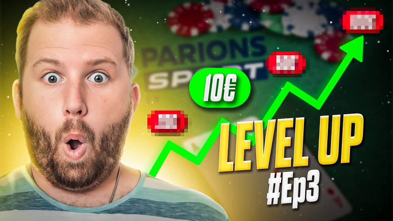 Flo arrive au PALIER CRITIQUE : il passe en 10&euro; ! 🔥 [LEVEL UP #3]