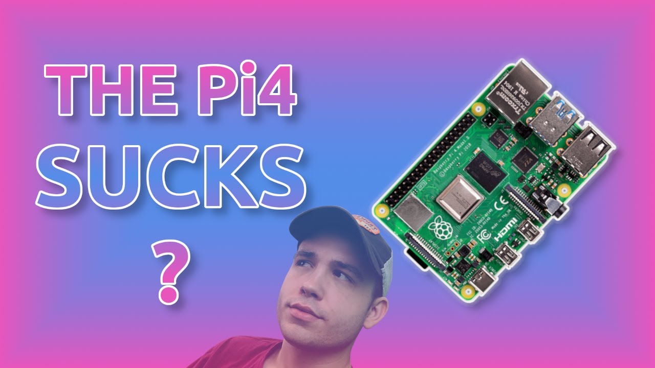 Why I Don't Like The Raspberry Pi 4