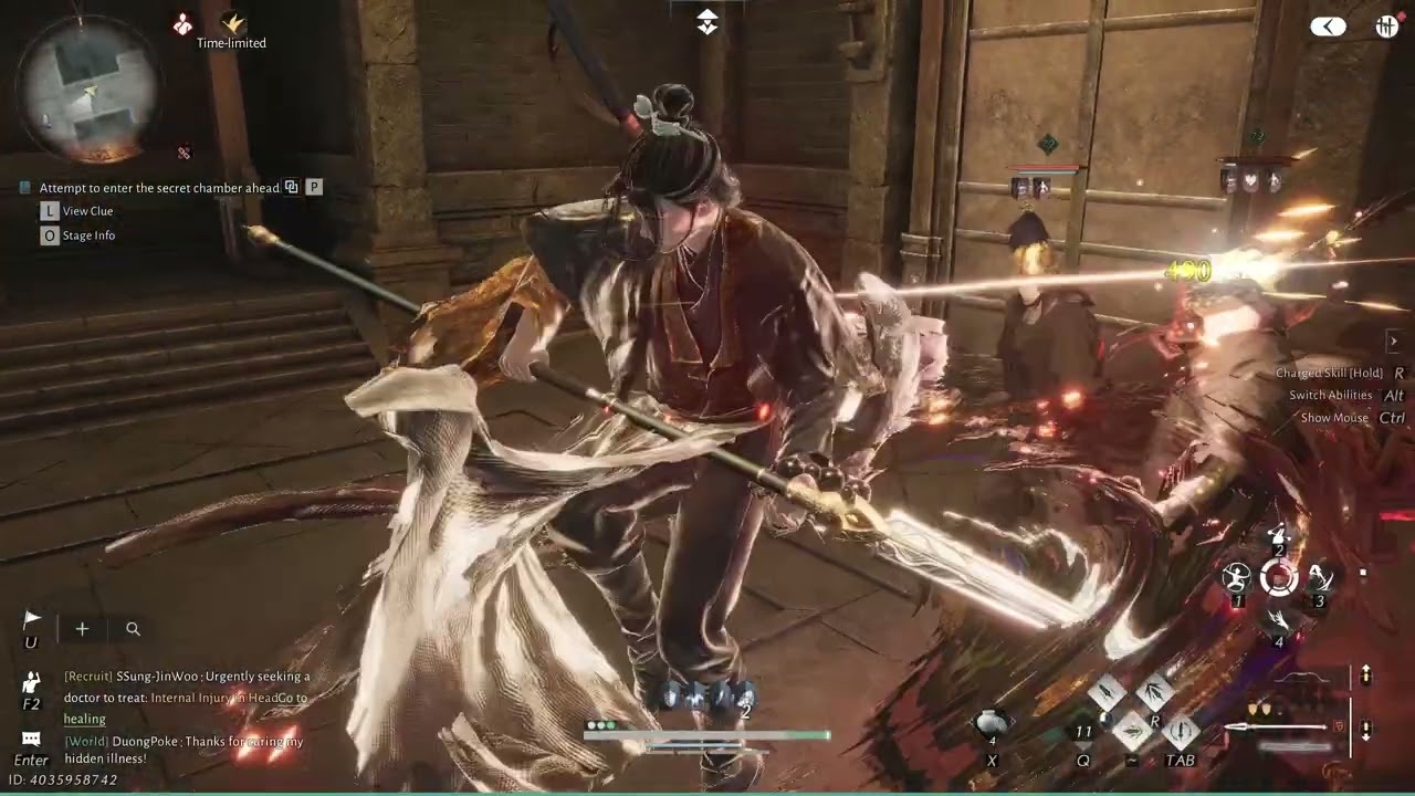 I died like... SO MANY TIMES!