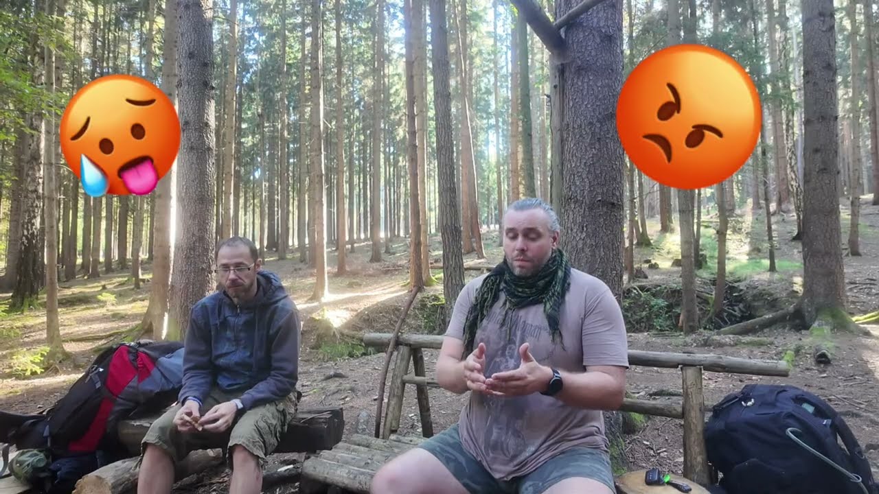 Vyjádření k noční návštěvě  + týpek ve videu . 