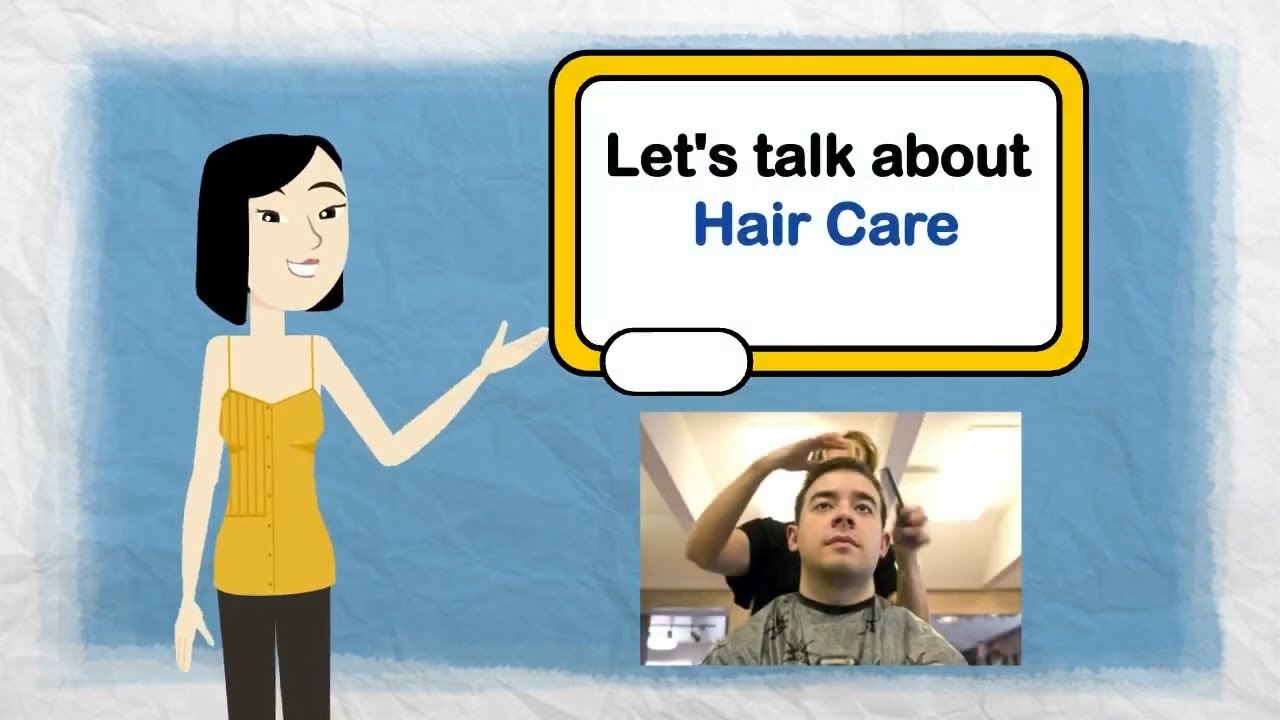 Let's Talk About Hair Care