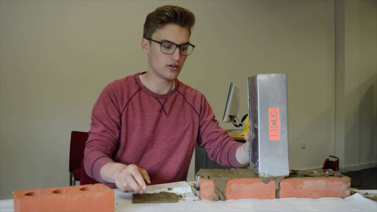 BRICK-E - University of Cambridge, Student Design Project