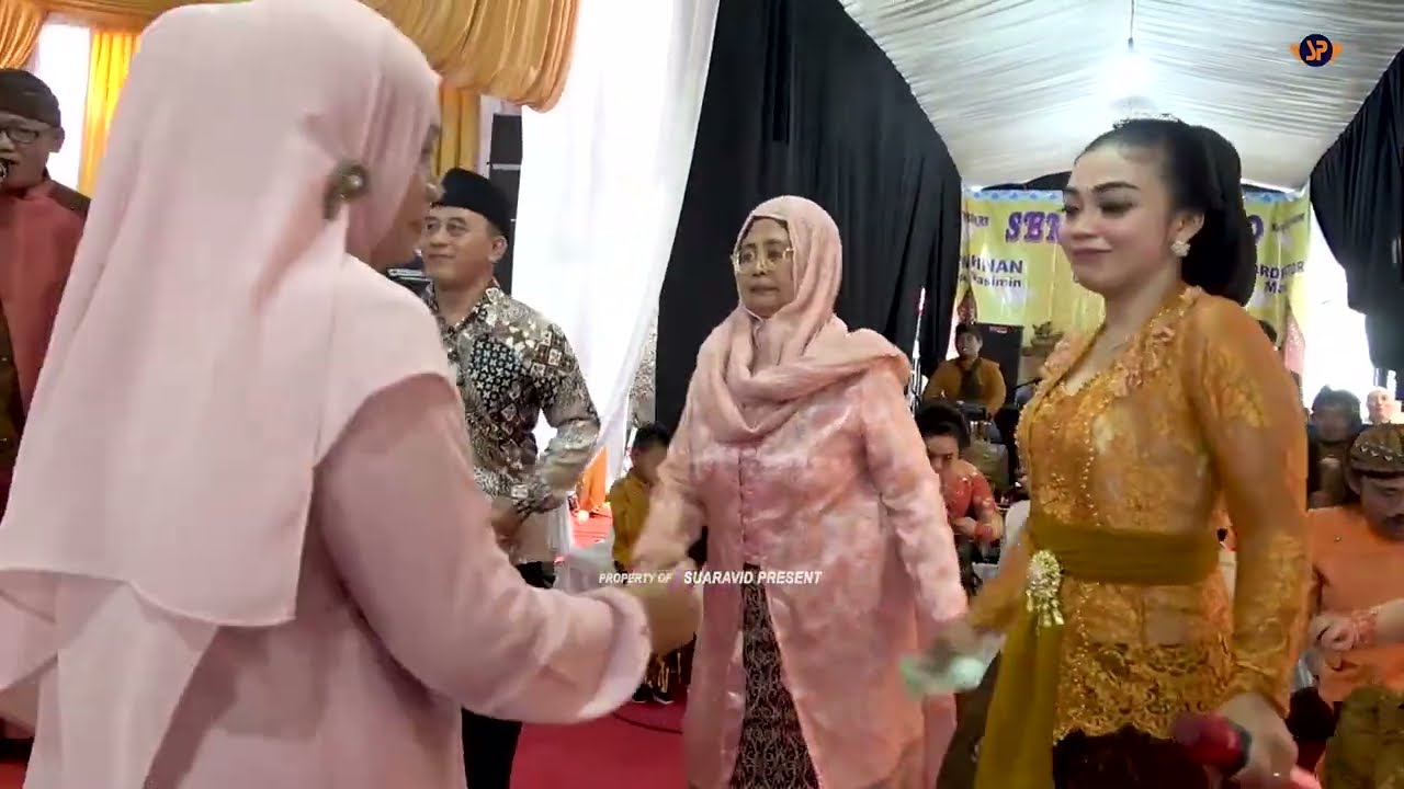 LANGGAM KANGENING ATI FULL SRAGENAN - ALL ARTIS CS. SEMAR MULYO || SUARAVID PRESENT