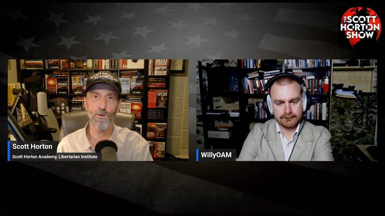 Ep. 6214 - Matt Williams on What the Epstein Files Reveal about the Global Elites - 2/6/26