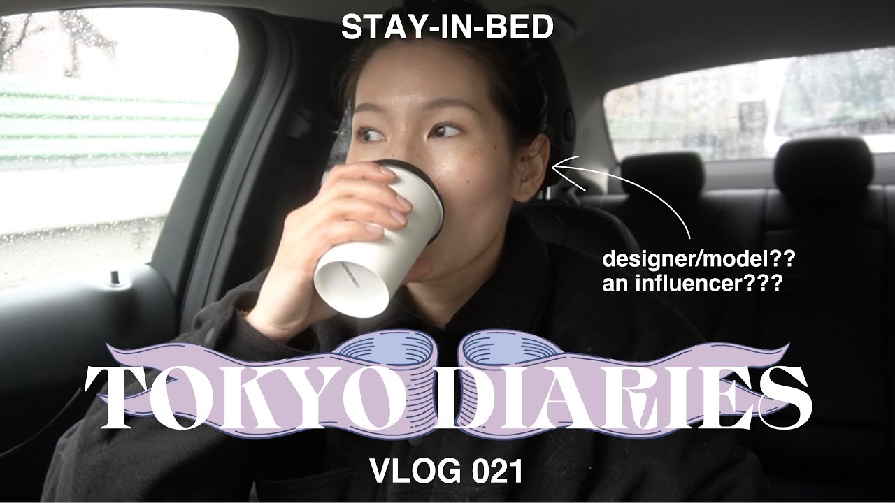 SUB} VLOG 021 “TOKYO DIARIES - NEW Clothes, GINZA Magazine Shoot, Recent Music Playlist, IZ*ONE”