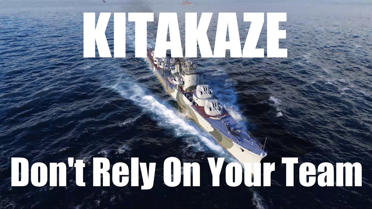 Kitakaze - Don't Rely On Your Team