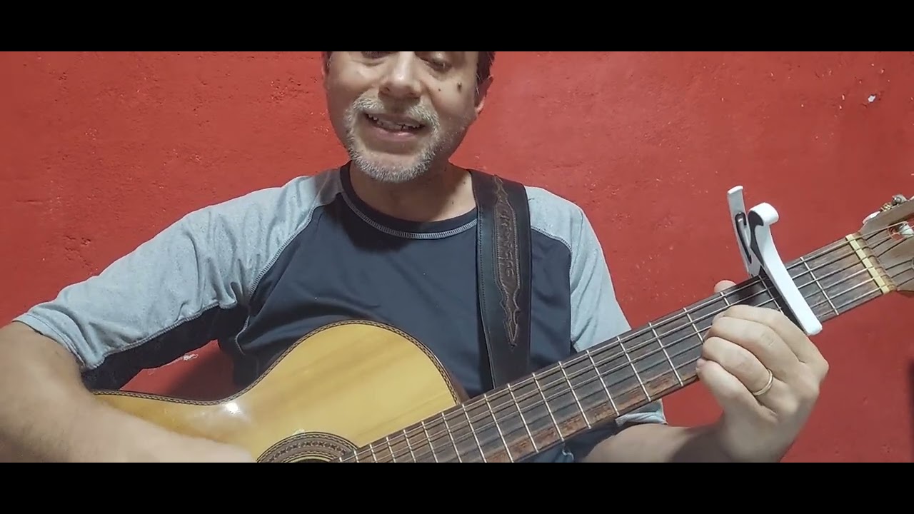 Dijiste Sí. Tutorial guitarra