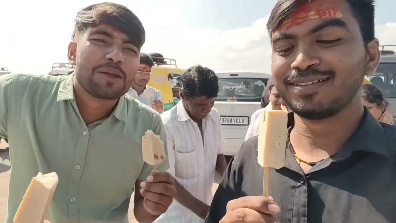 Vlog-15 At DWARKA with college friends ✅😅
