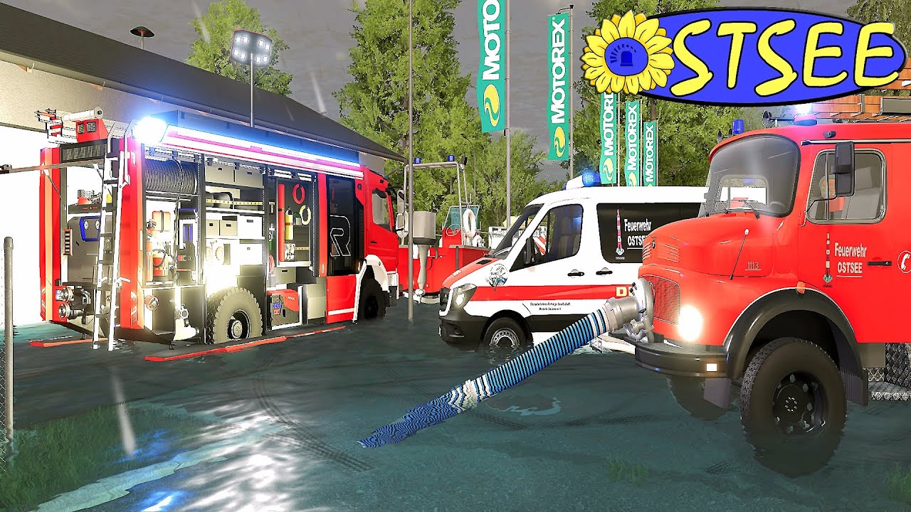 LS22 OSTSEE - Die Hochwasser Katastrophe 🚒