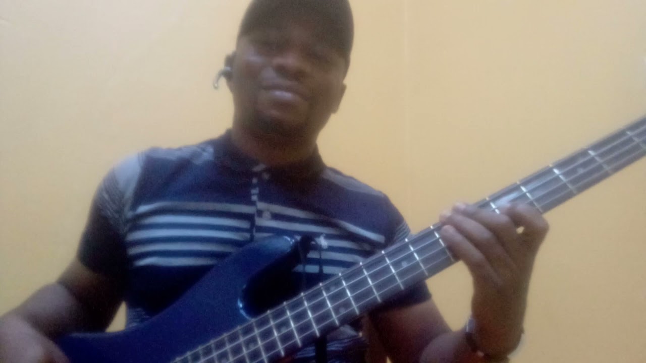 bass cover of judikay omemma