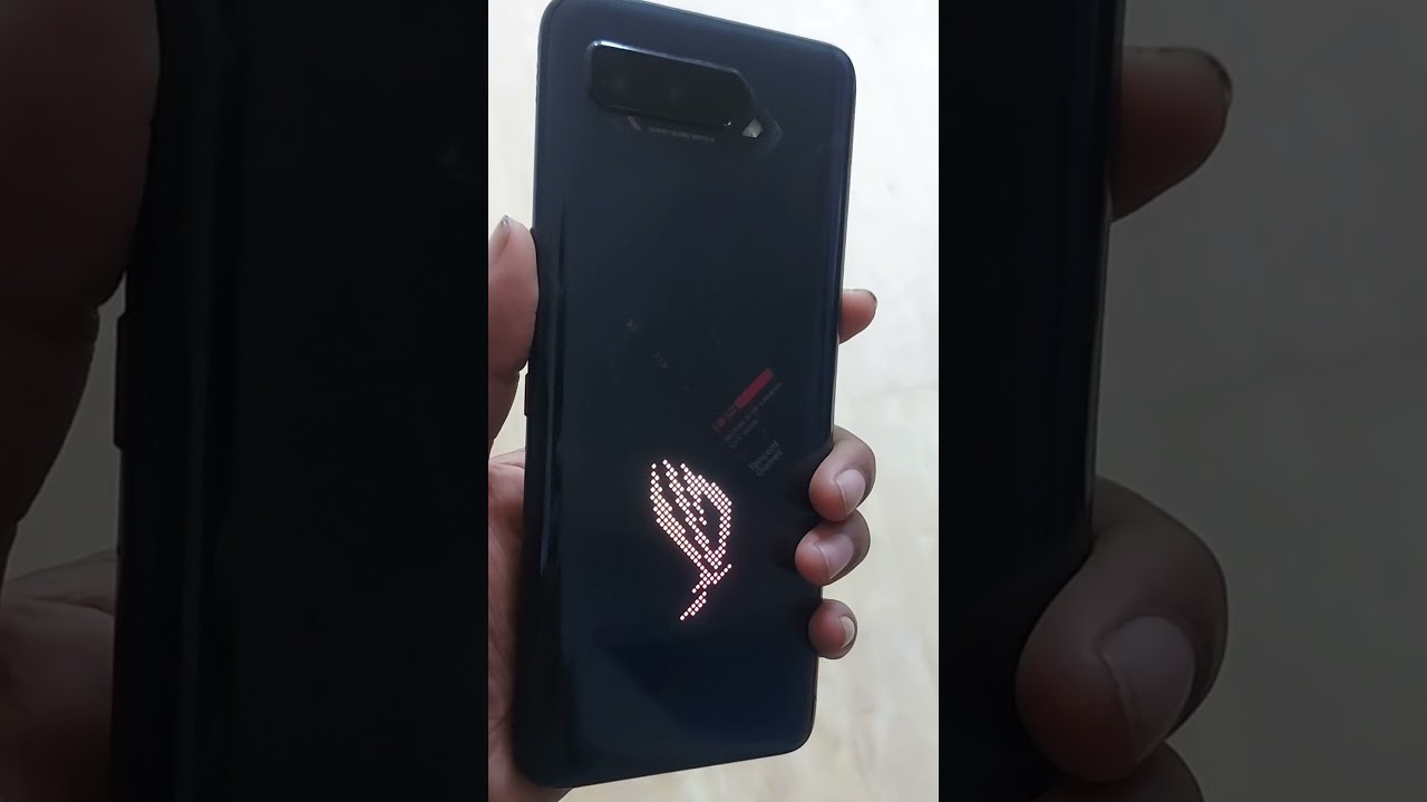 Asus Rog Phone 5 review 