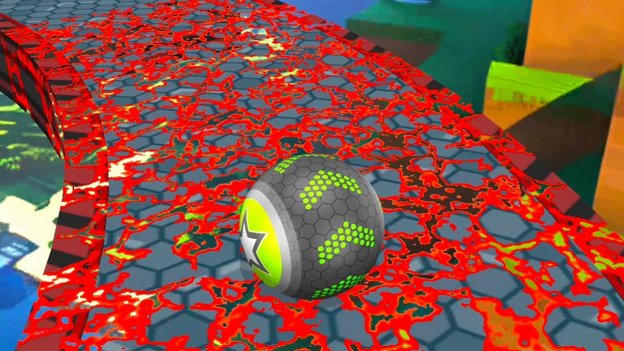 Going Balls SpeedRun Gameplay Level 7770-7772