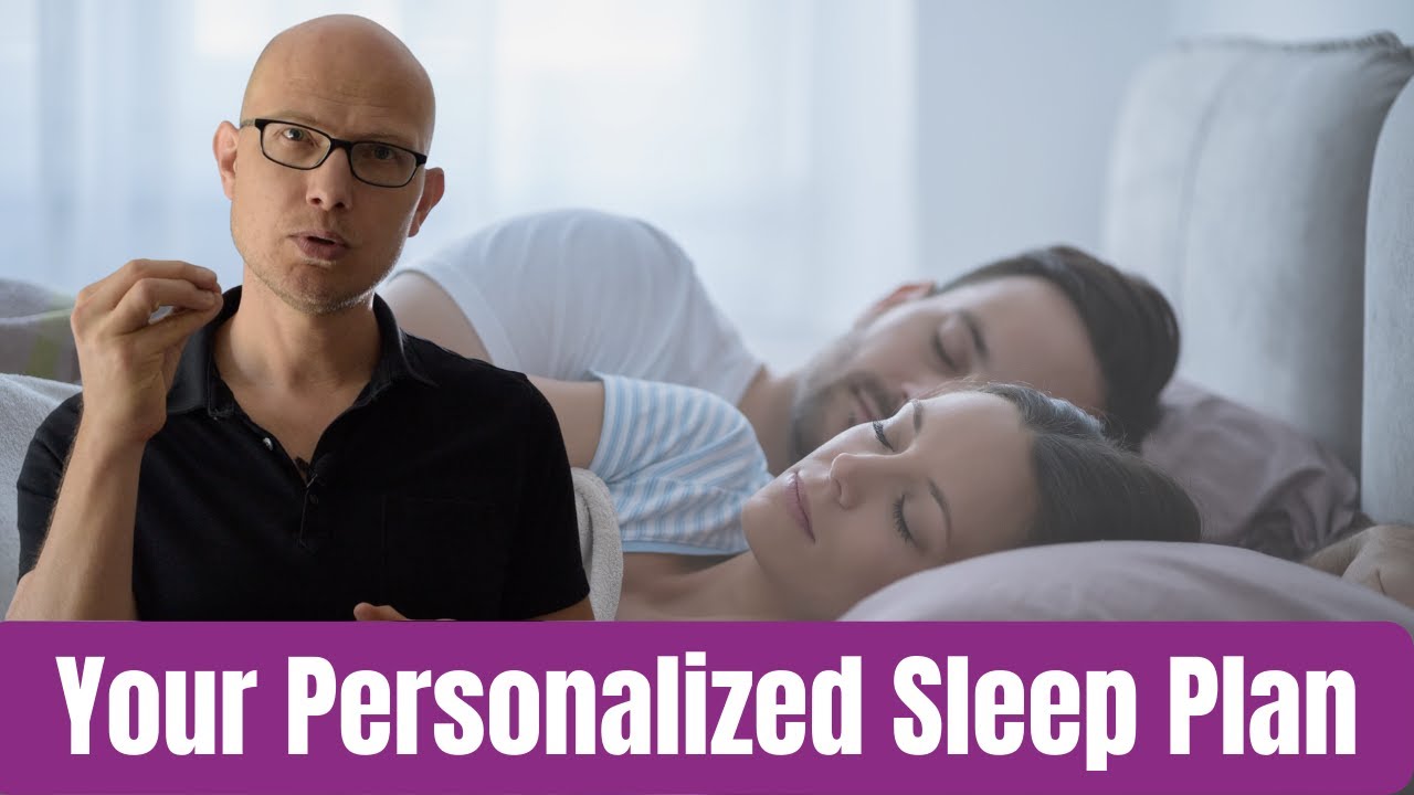 How to Set Yourself Up for Deep, Restorative Sleep