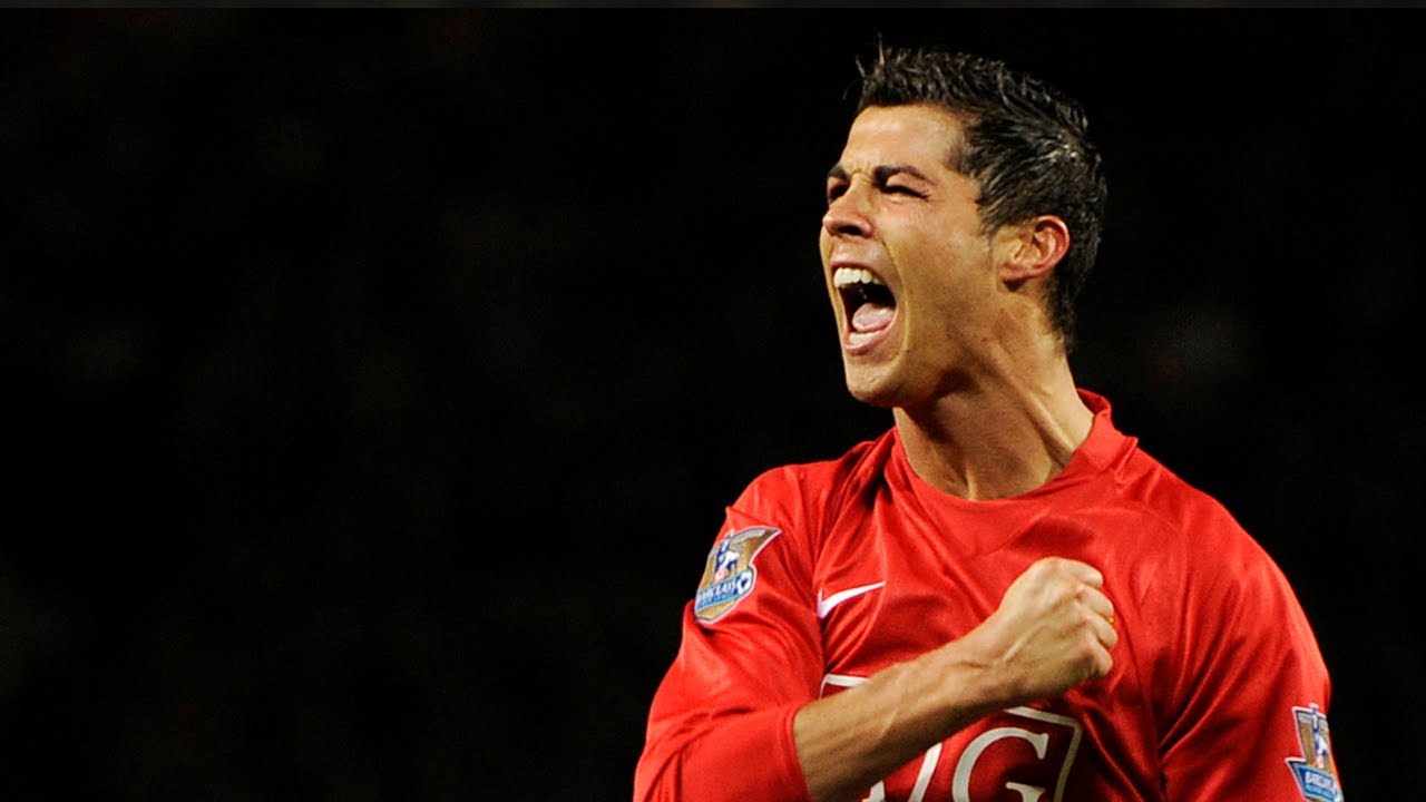 Cristiano Ronaldo All 145 Goals Manchester United