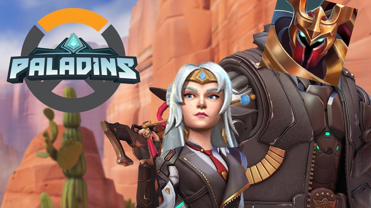 Overwatch's 