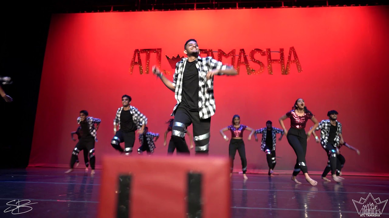 UGA ASURA | [1ST PLACE] ATL TAMASHA 2019 | 4K FRONTROW