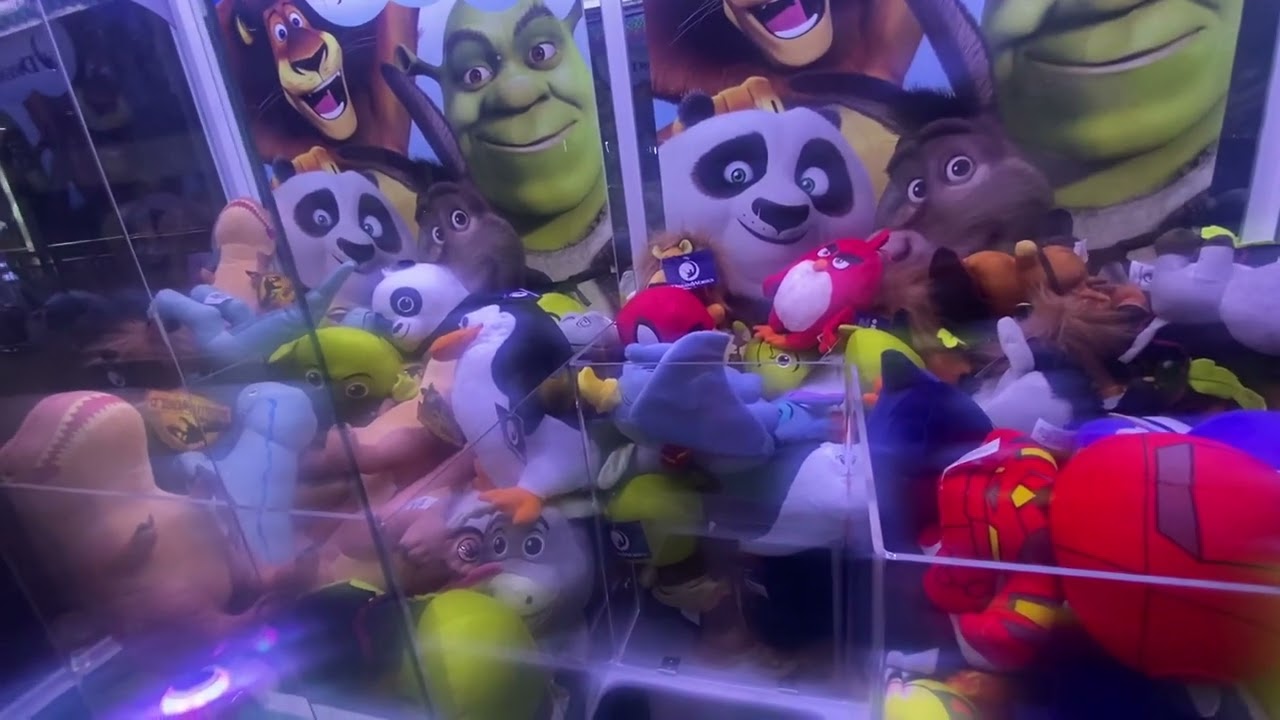 Can I Win From The Amusinc Claw Machine?