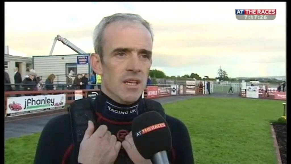 Ruby Walsh on Hurricane Fly