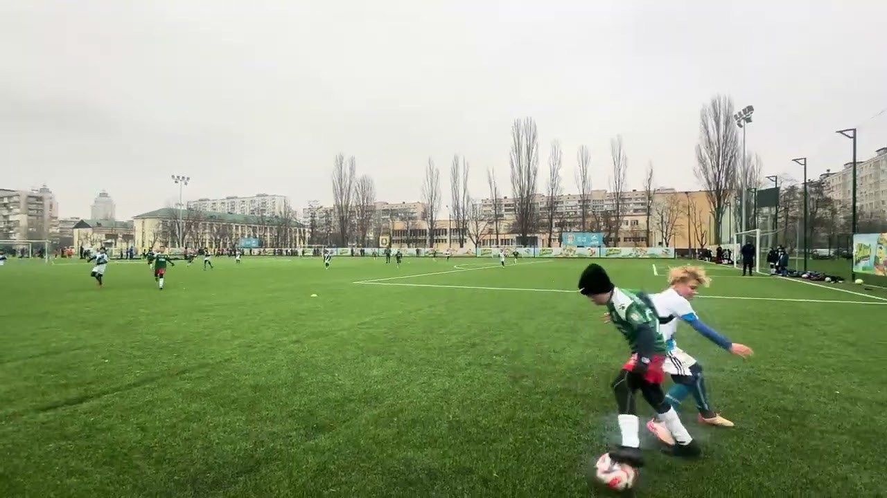 Динамік-2 & Локомотив-3