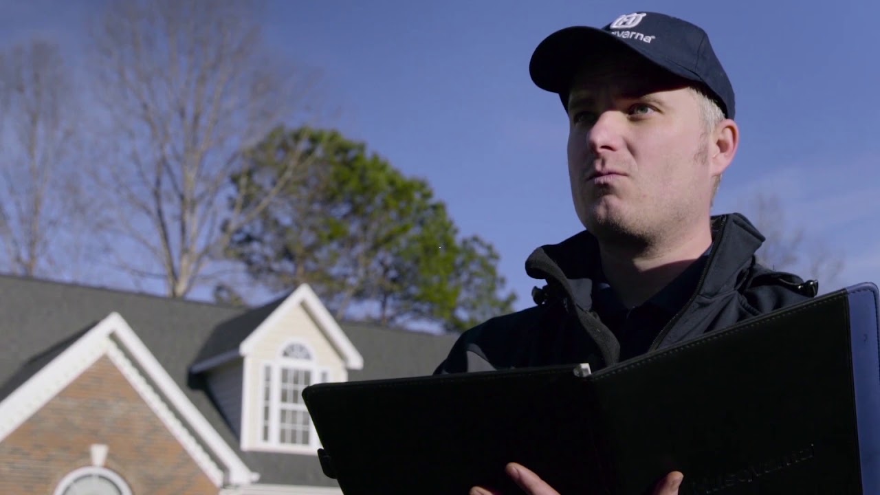 Comment installer la robots tondeuses Husqvarna Automower® (French)